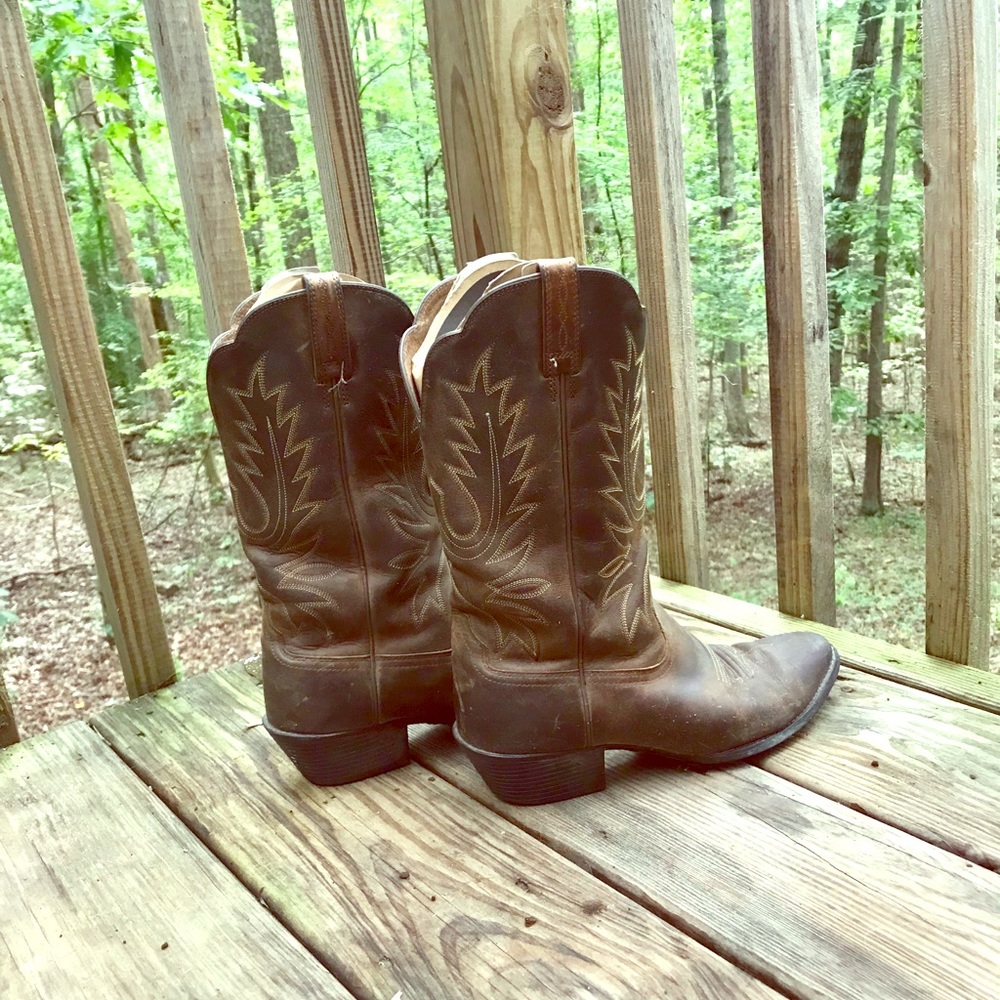 Ariat Heritage Women’s Western Boot size 8B